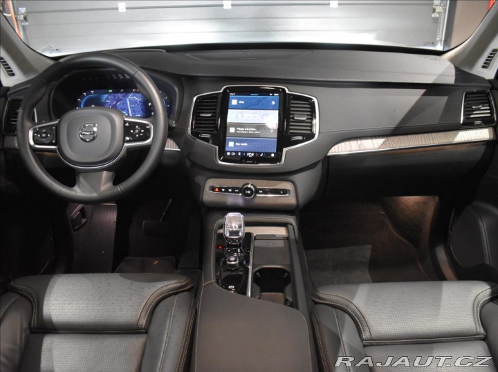 Volvo XC90 2,0 B5 AWD ULT Vzduch,Mas 2023