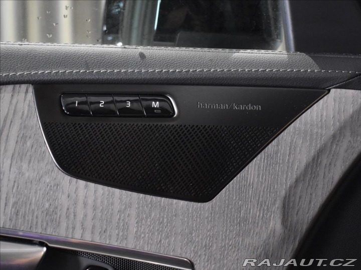 Volvo XC90 2,0 B5 AWD ULT Vzduch,Mas 2023
