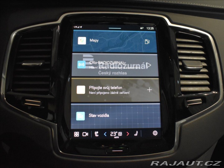 Volvo XC90 2,0 B5 AWD ULT Vzduch,Mas 2023