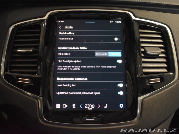 Volvo XC90 2,0 B5 AWD ULT Vzduch,Mas 2023