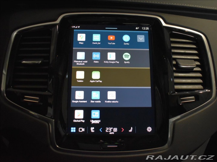 Volvo XC90 2,0 B5 AWD ULT Vzduch,Mas 2023
