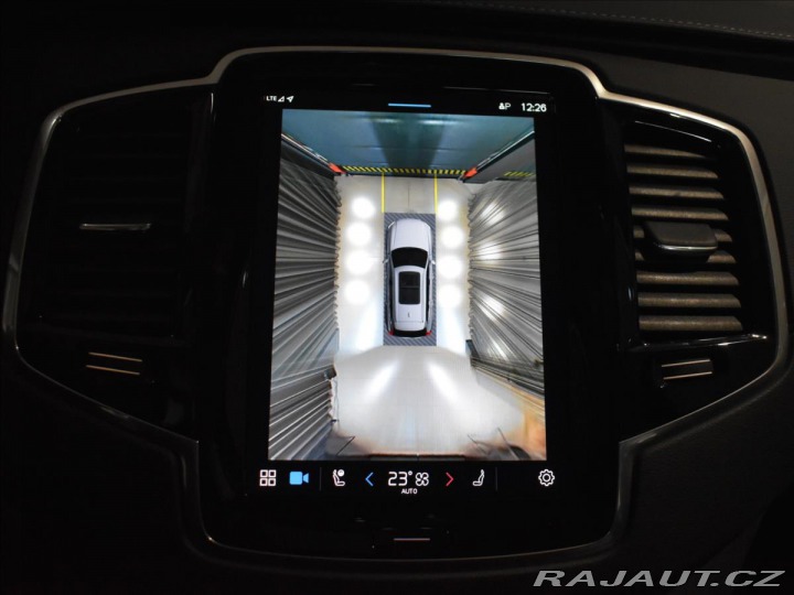 Volvo XC90 2,0 B5 AWD ULT Vzduch,Mas 2023