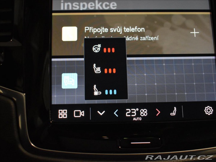 Volvo XC90 2,0 B5 AWD ULT Vzduch,Mas 2023