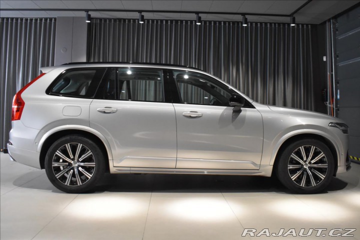 Volvo XC90 2,0 B5 AWD ULT Vzduch,Mas 2023