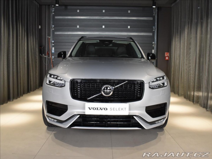 Volvo XC90 2,0 B5 AWD ULT Vzduch,Mas 2023