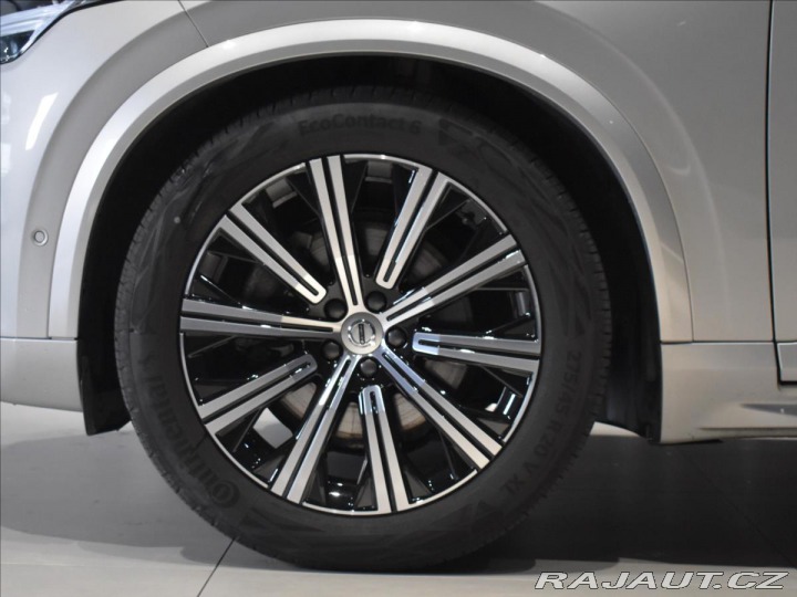 Volvo XC90 2,0 B5 AWD ULT Vzduch,Mas 2023
