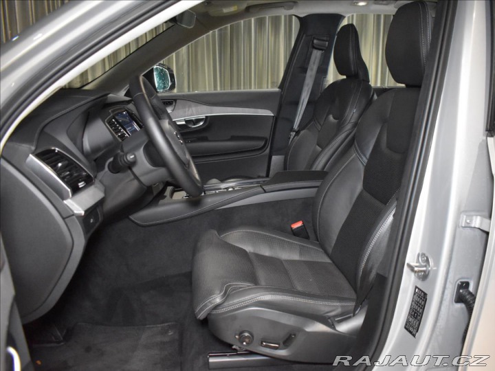 Volvo XC90 2,0 B5 AWD ULT Vzduch,Mas 2023