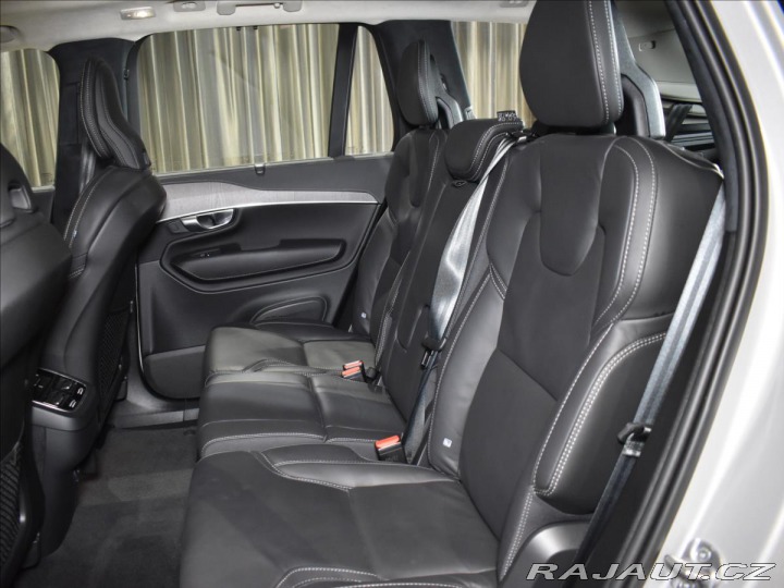 Volvo XC90 2,0 B5 AWD ULT Vzduch,Mas 2023