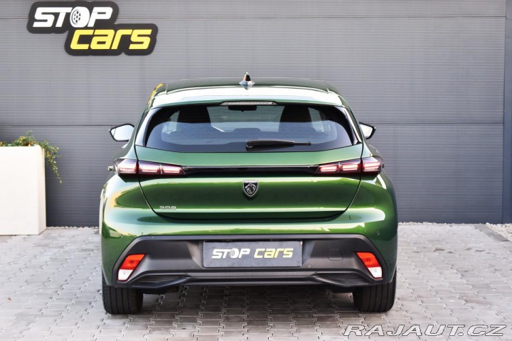 Peugeot 308 1.5 BlueHDi 2xPNEU*DPH*ČR 2022