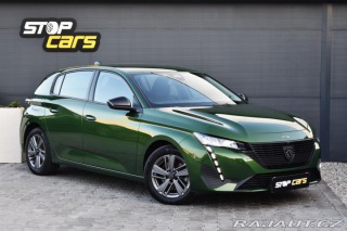 Peugeot 308 1.5 BlueHDi 2xPNEU*DPH*ČR 2022