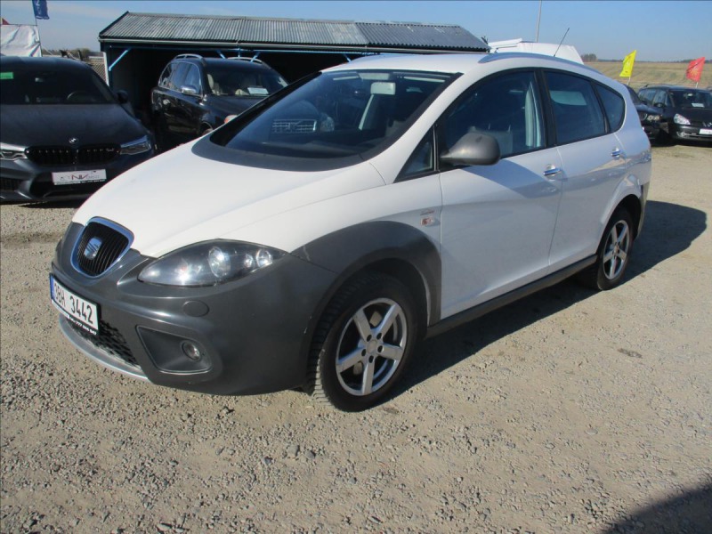Seat Altea 2,0 TSI 147kw FREETRACK 4