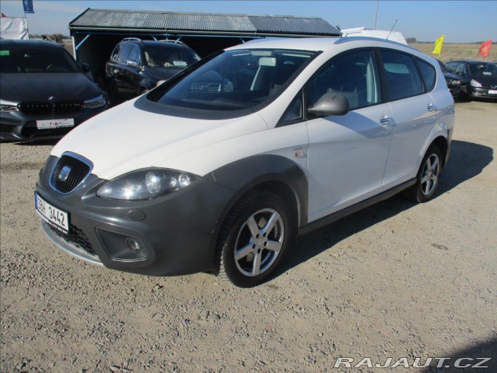 Seat Altea 2,0 TSI 147kw FREETRACK 4 2008