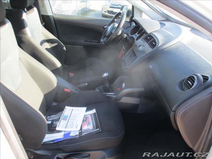 Seat Altea 2,0 TSI 147kw FREETRACK 4 2008