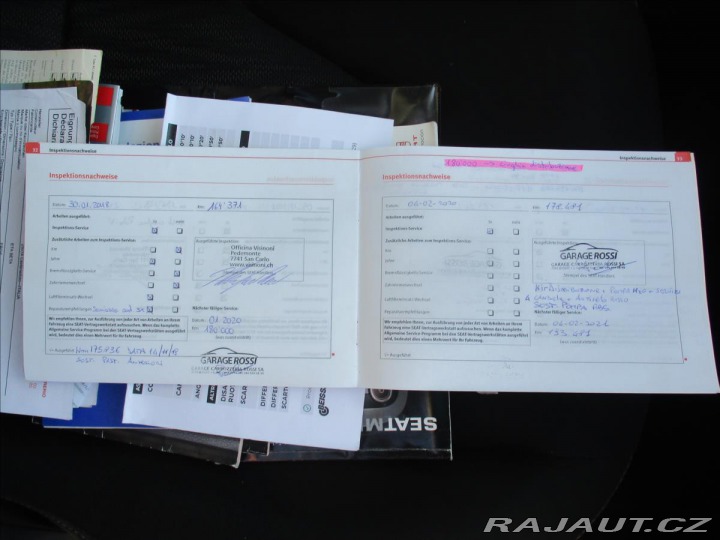 Seat Altea 2,0 TSI 147kw FREETRACK 4 2008