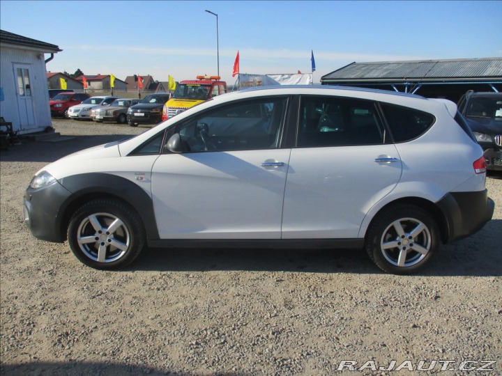 Seat Altea 2,0 TSI 147kw FREETRACK 4 2008