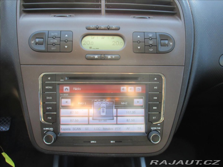 Seat Altea 2,0 TSI 147kw FREETRACK 4 2008