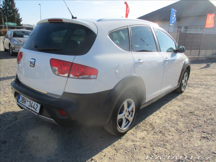 Seat Altea 2,0 TSI 147kw FREETRACK 4 2008