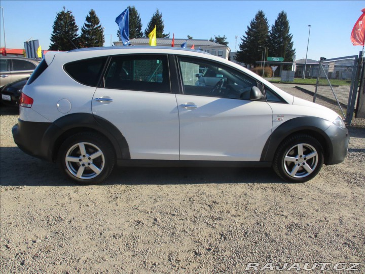 Seat Altea 2,0 TSI 147kw FREETRACK 4 2008
