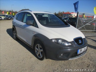Seat Altea 2,0 TSI 147kw FREETRACK 4 2008