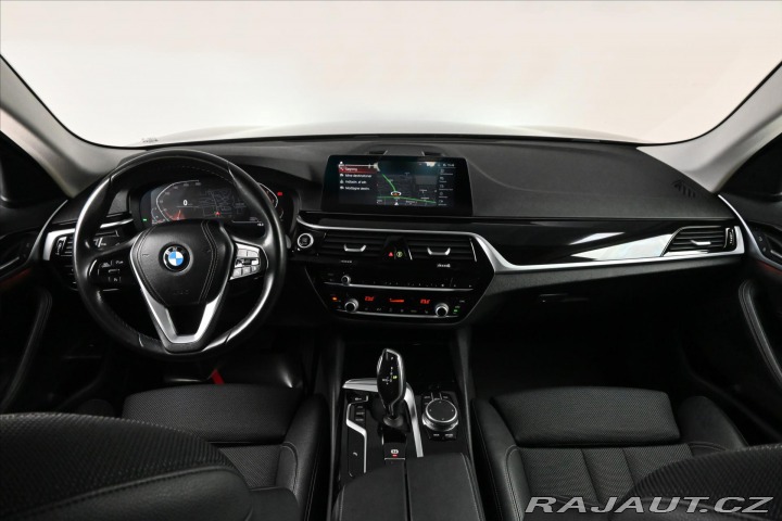 BMW 5 520d MHEV 140kW STEPTRONI 2020