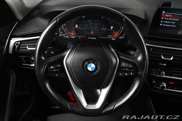 BMW 5 2,0 520d 140kW STEPTRONIC 2020