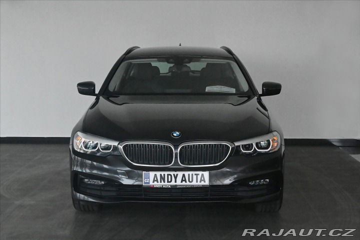 BMW 5 520d MHEV 140kW STEPTRONI 2020