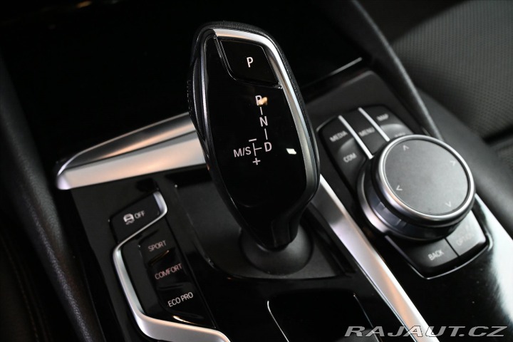 BMW 5 520d MHEV 140kW STEPTRONI 2020