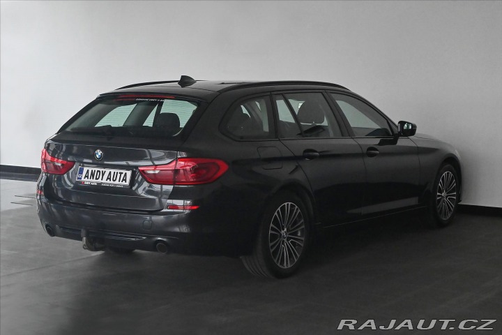 BMW 5 520d MHEV 140kW STEPTRONI 2020