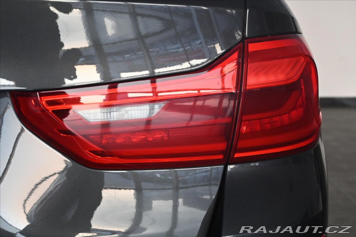 BMW 5 520d MHEV 140kW STEPTRONI 2020