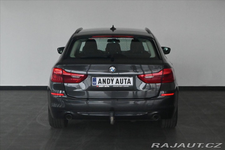 BMW 5 520d MHEV 140kW STEPTRONI 2020