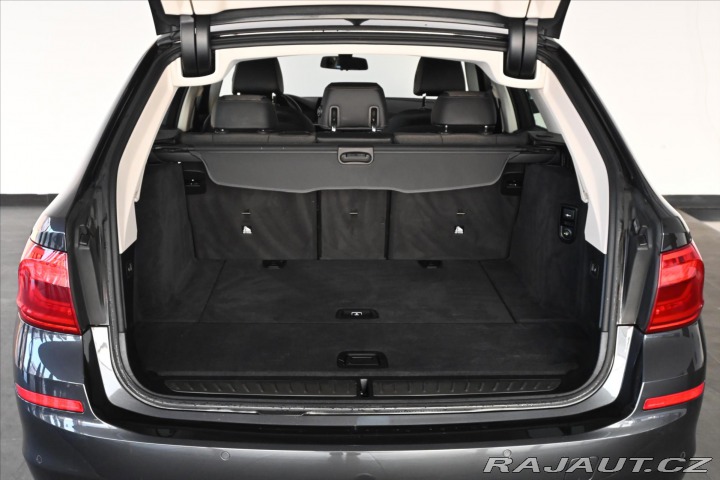 BMW 5 520d MHEV 140kW STEPTRONI 2020