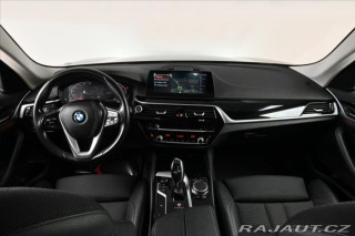 BMW 5 520d MHEV 140kW STEPTRONI 2020