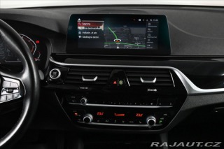 BMW 5 520d MHEV 140kW STEPTRONI 2020