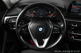 BMW 5 520d MHEV 140kW STEPTRONI 2020