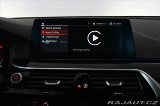 BMW 5 520d MHEV 140kW STEPTRONI 2020