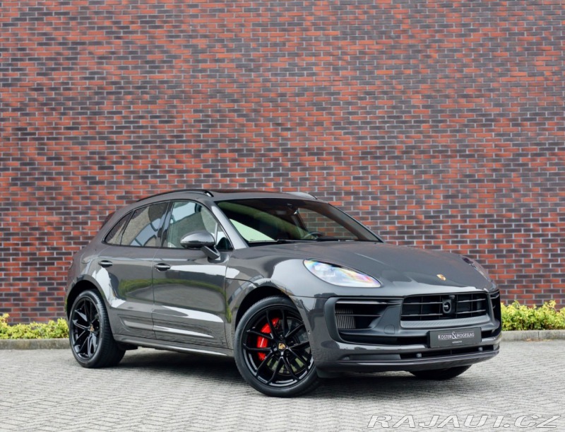 Porsche Macan GTS *PASM*ACC*BOSE*Sport
