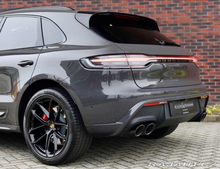 Porsche Macan GTS *PASM*ACC*BOSE*Sport 2022