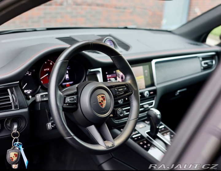 Porsche Macan GTS *PASM*ACC*BOSE*Sport 2022