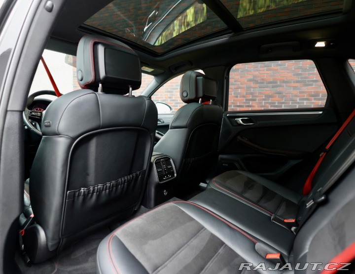 Porsche Macan GTS *PASM*ACC*BOSE*Sport 2022