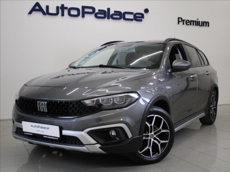 Fiat Tipo 1,6 MultiJet 96kW Cross 1