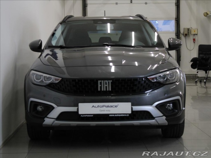 Fiat Tipo 1,6 MultiJet 96kW Cross 1 2023