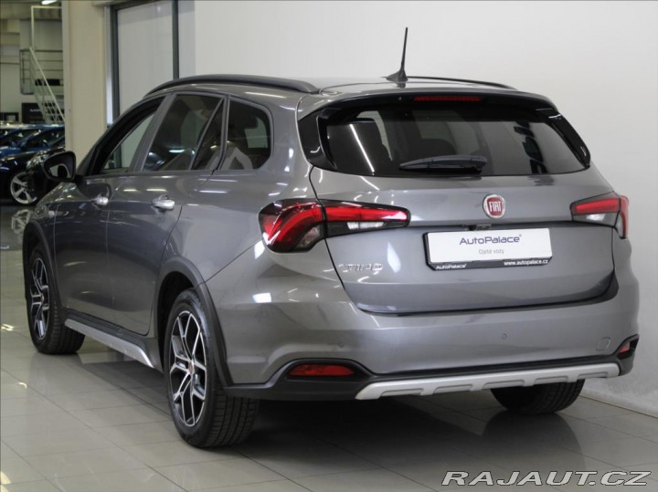 Fiat Tipo 1,6 MultiJet 96kW Cross 1 2023