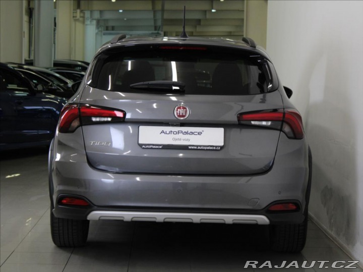 Fiat Tipo 1,6 MultiJet 96kW Cross 1 2023