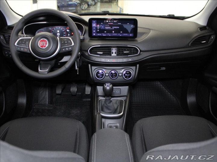 Fiat Tipo 1,6 MultiJet 96kW Cross 1 2023