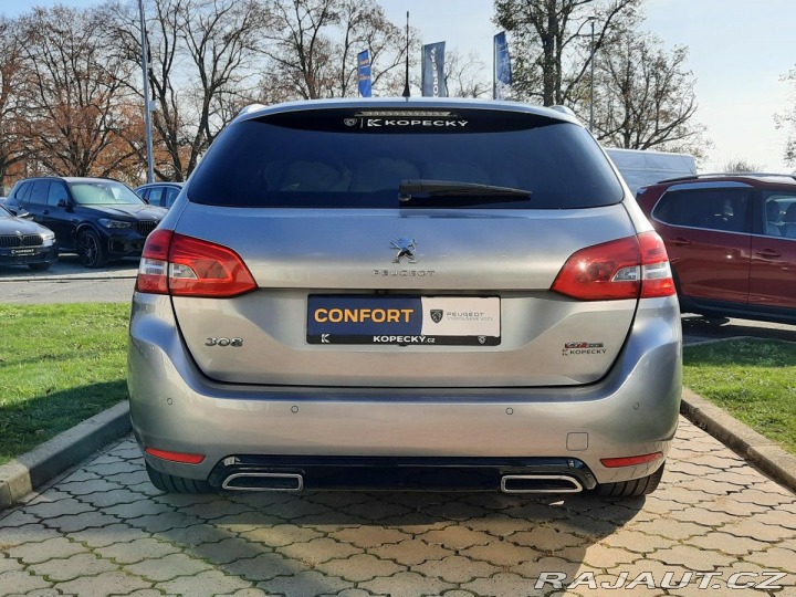 Peugeot 308 SW GT LINE 1.5 BHDi 130k 2018