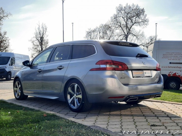 Peugeot 308 SW GT LINE 1.5 BHDi 130k 2018