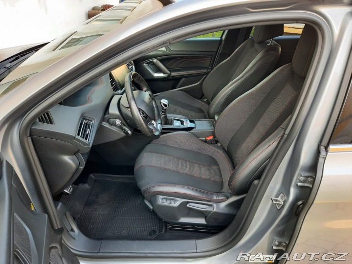 Peugeot 308 SW GT LINE 1.5 BHDi 130k 2018