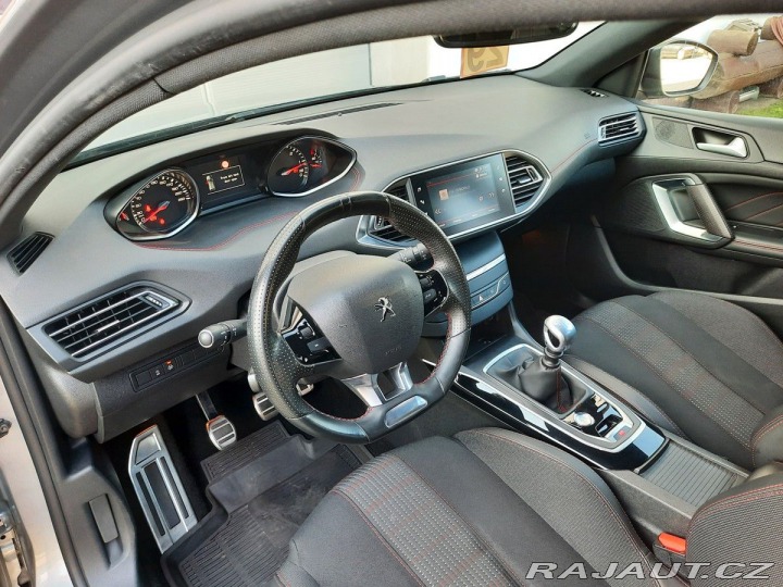 Peugeot 308 SW GT LINE 1.5 BHDi 130k 2018