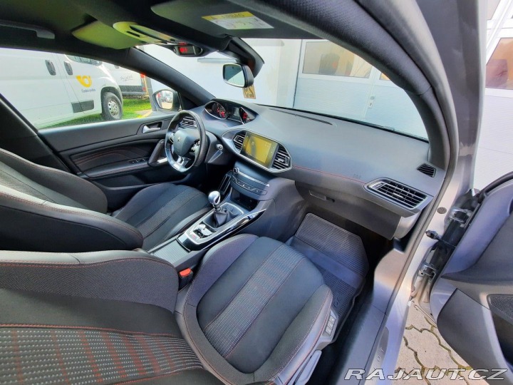 Peugeot 308 SW GT LINE 1.5 BHDi 130k 2018