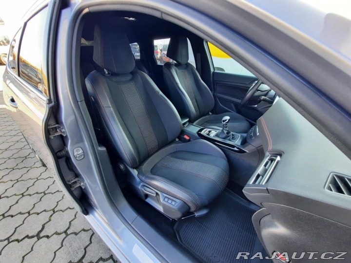 Peugeot 308 SW GT LINE 1.5 BHDi 130k 2018